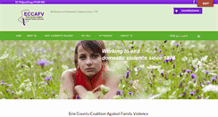 Desktop Screenshot of eccafv.org