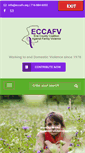 Mobile Screenshot of eccafv.org